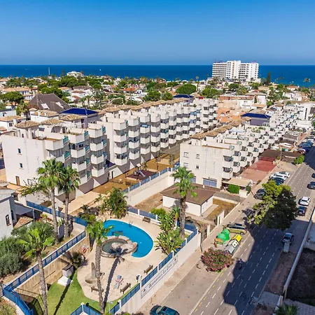 Blanca-la Zenia Playa Flamenca